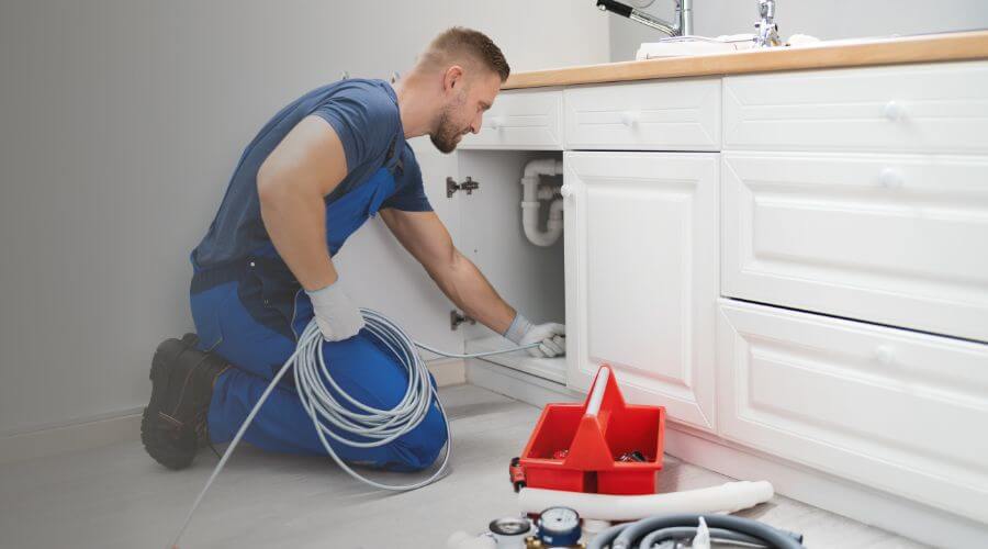 Professional Leak Detection in Winchester, KS